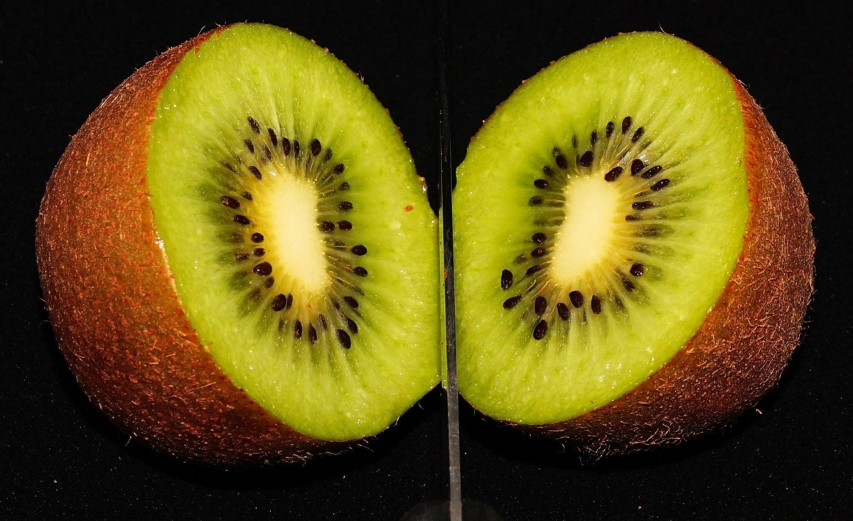 Cum și-a dublat fructul kiwi conținutul de vitamina C