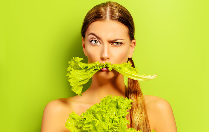Fata Vegană – mituri și realități despre dieta pe bază de plante
