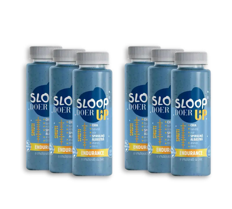 6 x Endurance 250ml