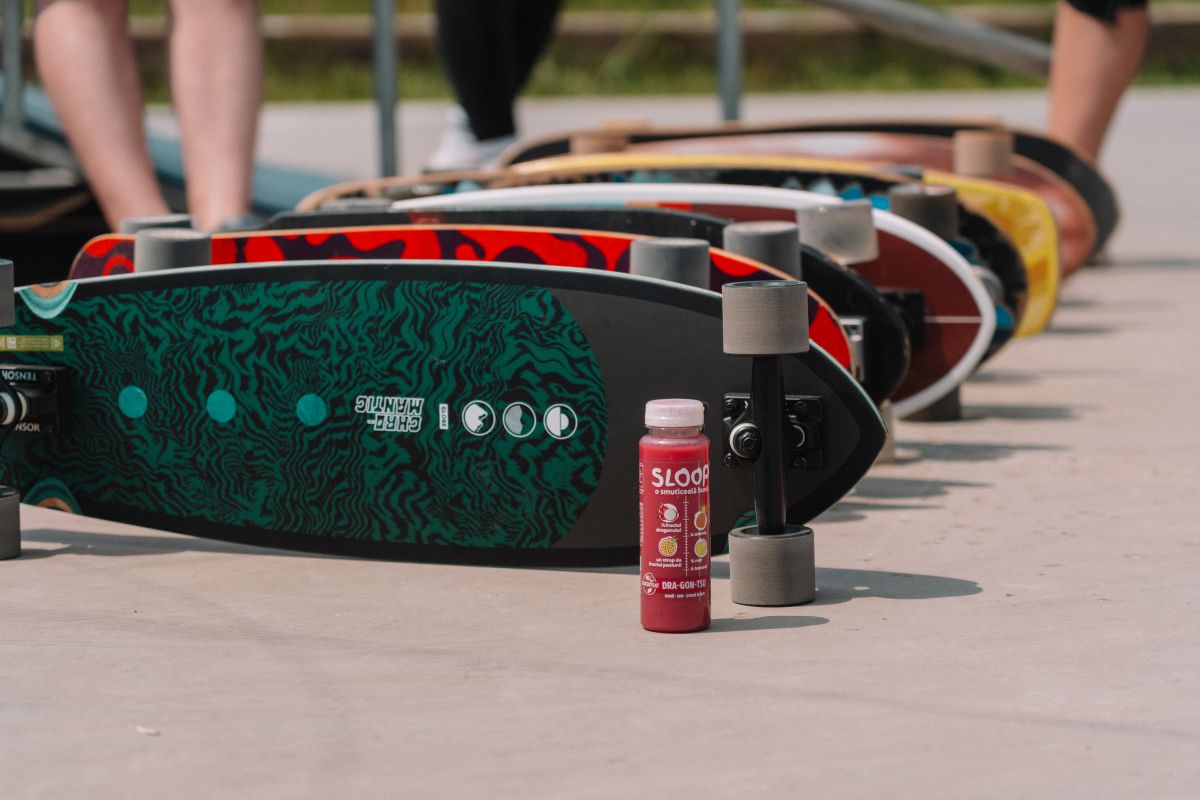 produse premium SLooP pentru un stil de viață sănătos