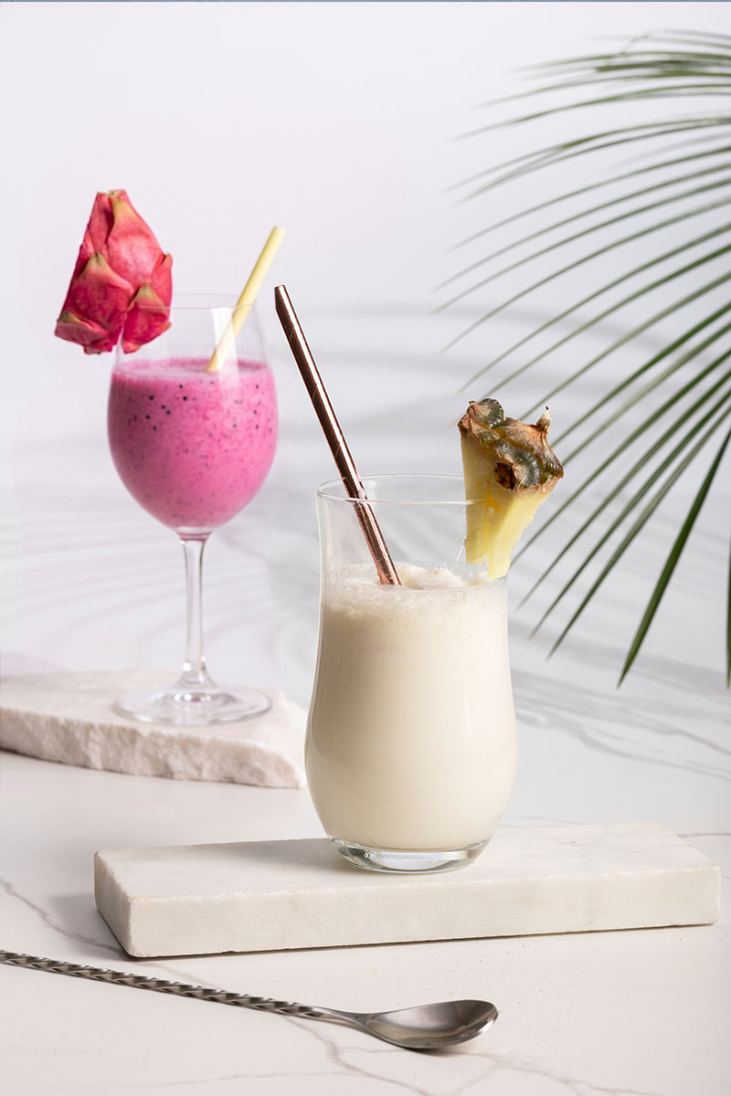 smoothie-uri SLooP servite vara